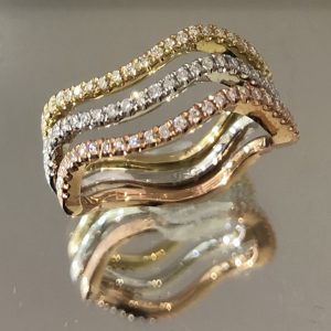 Stackable Rings