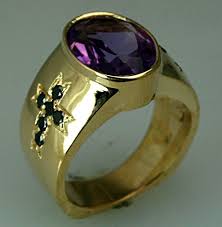 Bishop Ring